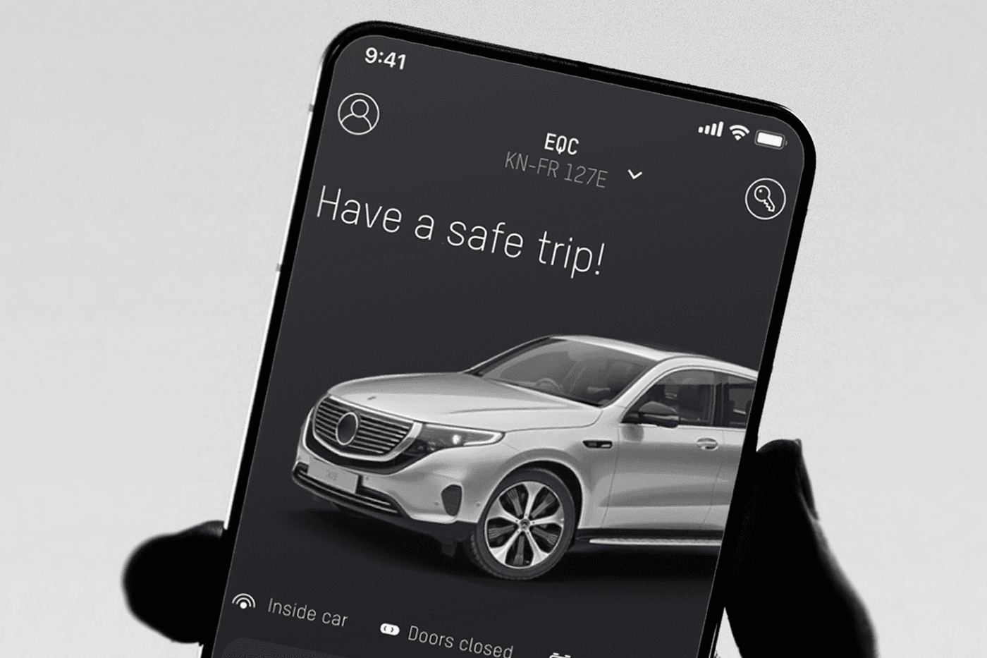 Marquardt Case Detailaufnahme aus der App